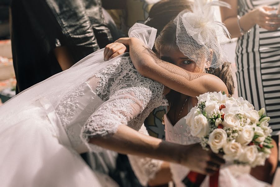 Fotógrafo de bodas Aleksandr Nesterov (nesterovphoto). Foto del 11 de octubre 2016