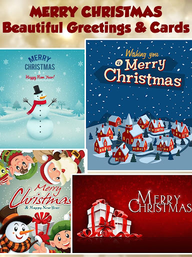 Christmas Cards Greetings