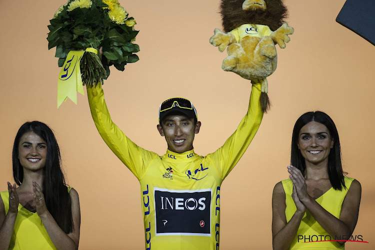 Egan Bernal ook op maatschappelijk vlak de redder van zijn vaderland: Colombianen uit ons land getuigen