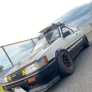カローラレビン AE86