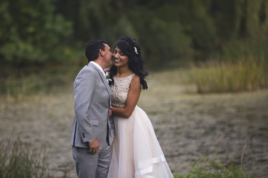 Fotografo di matrimoni Joey Rudd (joeyrudd). Foto del 14 febbraio 2018