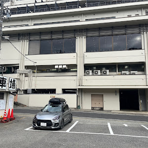 スイフトスポーツ ZC33S