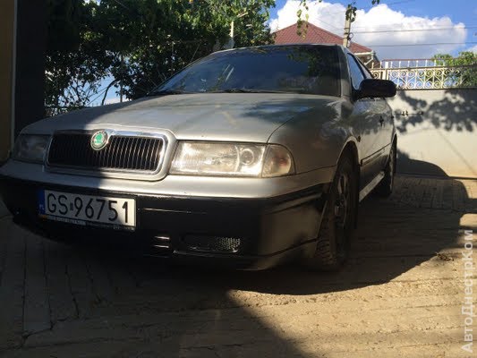 продам авто Skoda Octavia Octavia I Tour (1U) фото 5