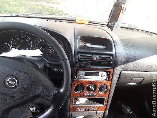 продам авто Opel Astra Astra G Caravan фото 1