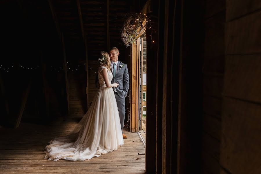 Bryllupsfotograf Steven Wayne Jones (stevenwaynejones). Bilde av 8 september 2019