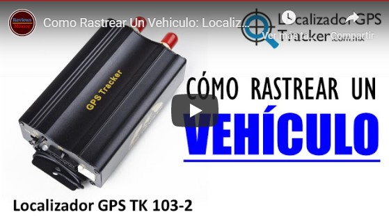 gps para auto