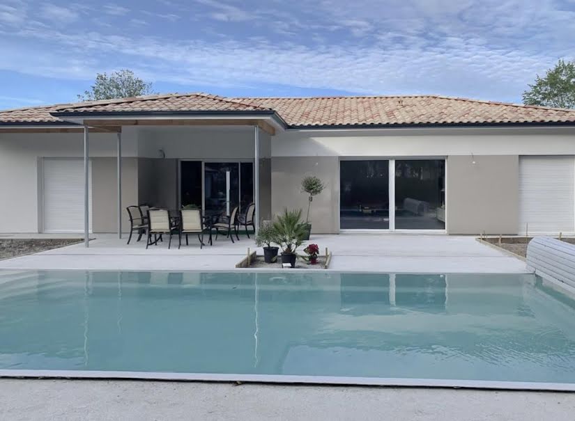 Vente maison 5 pièces 139 m² à Le Pian-Médoc (33290), 575 000 €