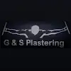 G & S Plastering Logo