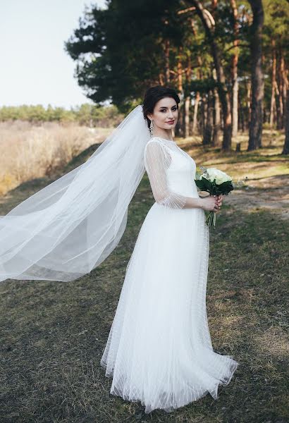 Wedding photographer Aleksandr Malysh (alexmalysh). Photo of 30 April 2019