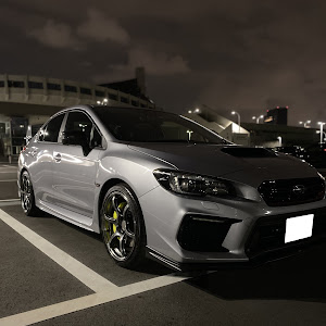 WRX STI VAB