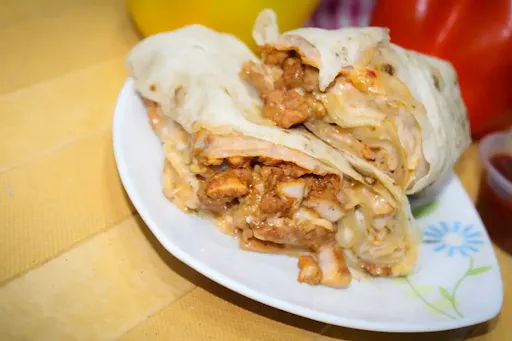 Ishtar Chicken Shawarma (Rumali)