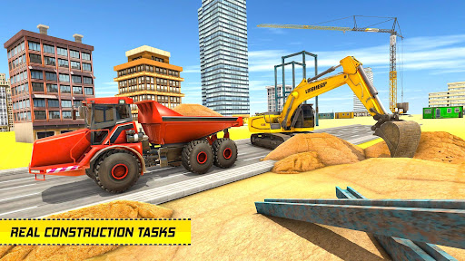 Screenshot City Construction JCB Games 21