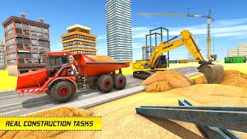 City Construction JCB Games 21 Screenshot