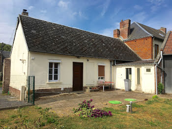 maison à Hangest-en-Santerre (80)