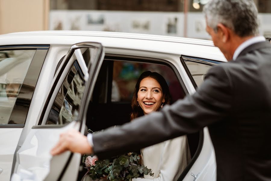 Fotógrafo de casamento Blanca Gonzalez (fotografiablanca). Foto de 9 de agosto 2023