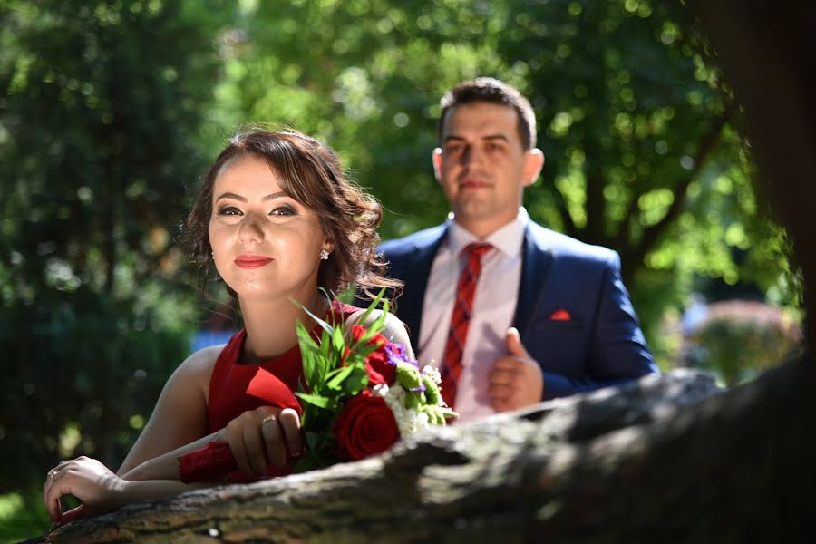 Fotógrafo de casamento Cristian Popa (printxp). Foto de 23 de março 2019