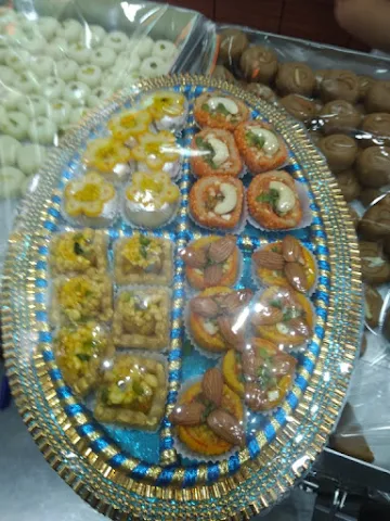 Morbiwala Sweet Mart, Bhakti Park menu 