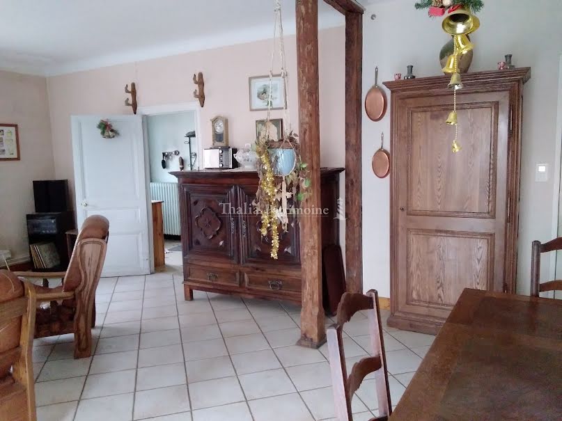 Vente maison 7 pièces 220 m² à Agonac (24460), 159 000 €