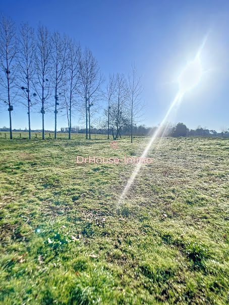 Vente terrain  1008 m² à Hinx (40180), 73 000 €