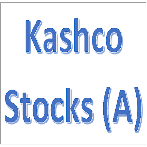 Kashco Stocks (A)