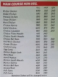 Janak Taste Budz menu 6