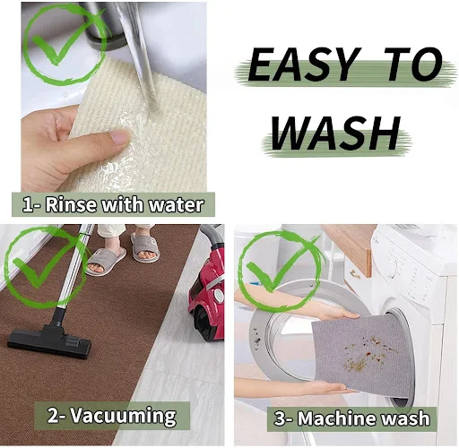 Cat scratch furniture protector, cuttable self-adhesive carpet pad instead of cat tree shelf