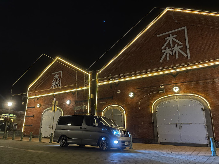 エルグランドのE51エルグランド・札幌・函館・さむい季節になりましたね・10月もよろしくお願いしますに関するカスタム事例の投稿画像1枚目