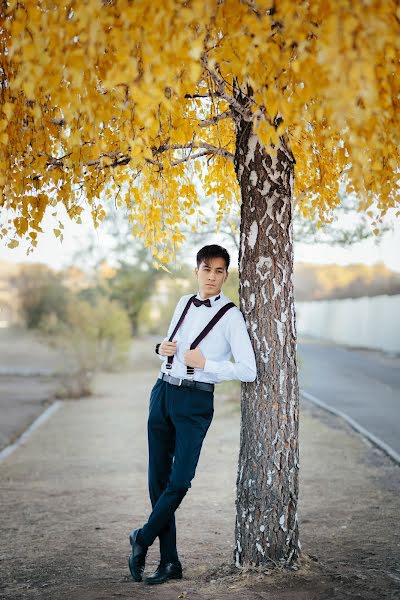 Fotógrafo de casamento Anton Badak (antonbadak). Foto de 31 de março 2018