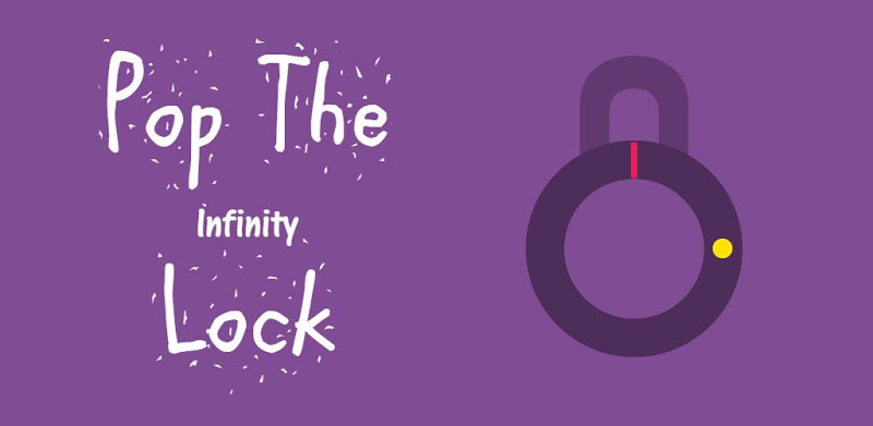 Pop The Infinity Lock