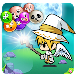 Bubble Magic Wizards Apk