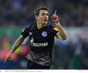 Benito Raman héros de Schalke en Coupe d'Allemagne