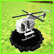 Plane Remote Control MCPE mod 1.0.0 Icon