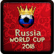 World Cup Russia 2018  Icon