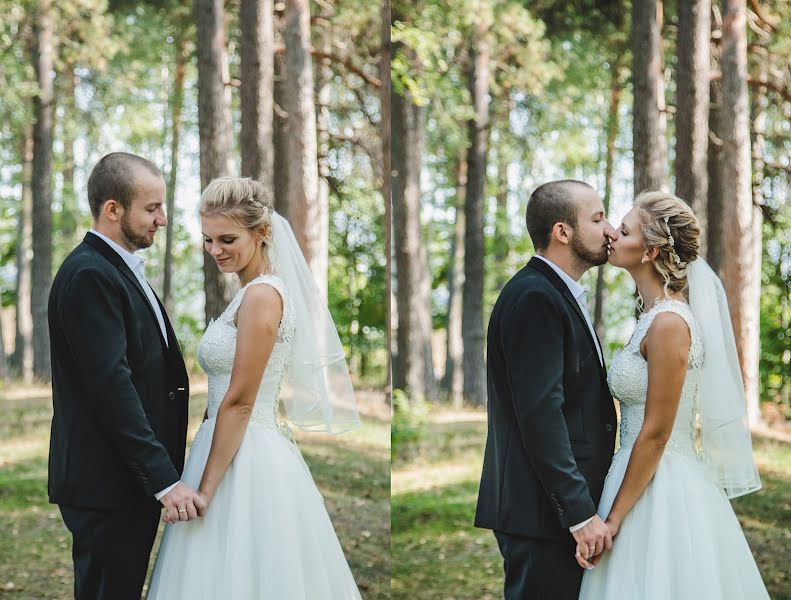 Fotografo di matrimoni Valeriya Gubina (leragubina). Foto del 31 ottobre 2018