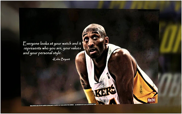 Kobe Bryant Themes & New Tab