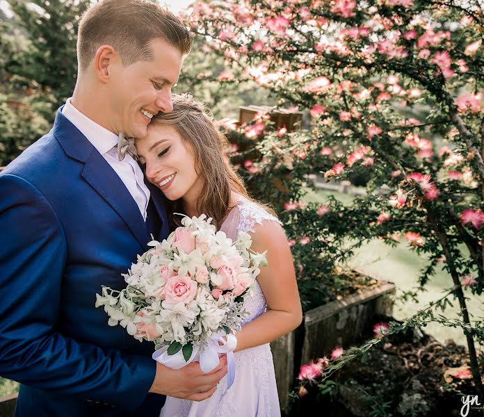 Fotógrafo de casamento Yuri Nunes (yurinunes). Foto de 9 de abril 2018