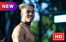 XXXTentacion Top Celebrities HD Themes small promo image