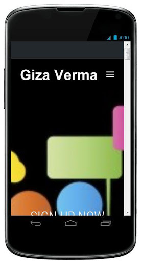 Giza Verma Social Network