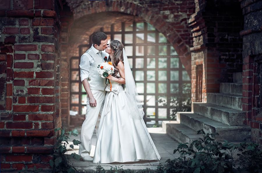 Wedding photographer Aleksey Panteleev (panteleev83). Photo of 28 July 2013