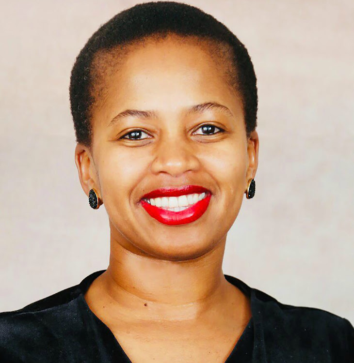 Nal'ibali CEO Yandiswa Xhakaza.