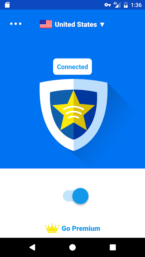 Star VPN - Free VPN Proxy App - Android Apps on Google Play