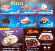 Cool Camp Icecream menu 6