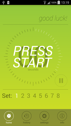 Tabata+ Pro Fitness Timer