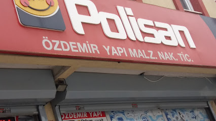 Özdemirler İnşaat yapı malzemeleri nalbur