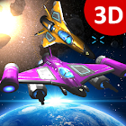 Space Battle: Spaceships War among Stars Fire 3D 1.0