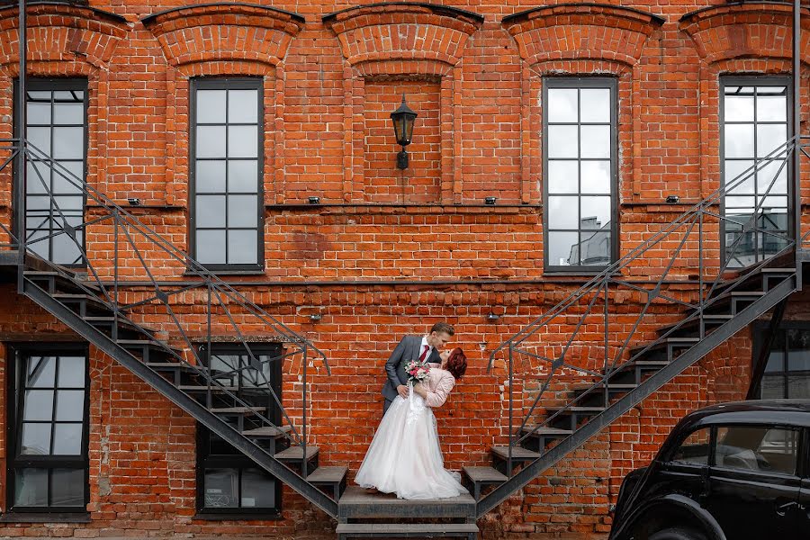 Fotógrafo de bodas Emil Khabibullin (emkhabibullin). Foto del 13 de marzo 2020