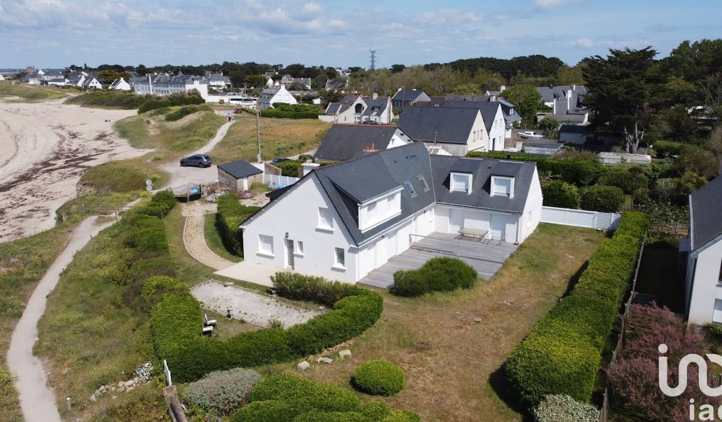 House with terrace Saint-Pierre-Quiberon