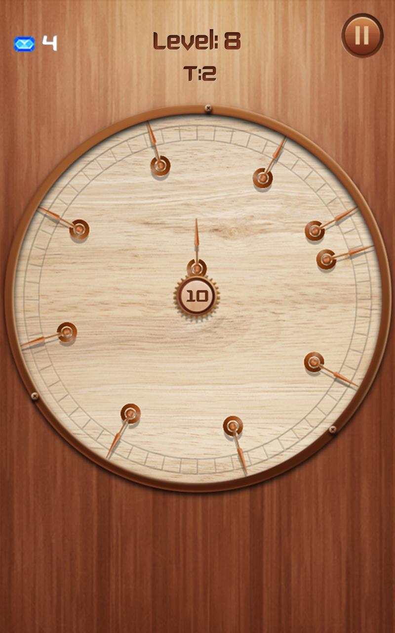 CirClock Screen 2