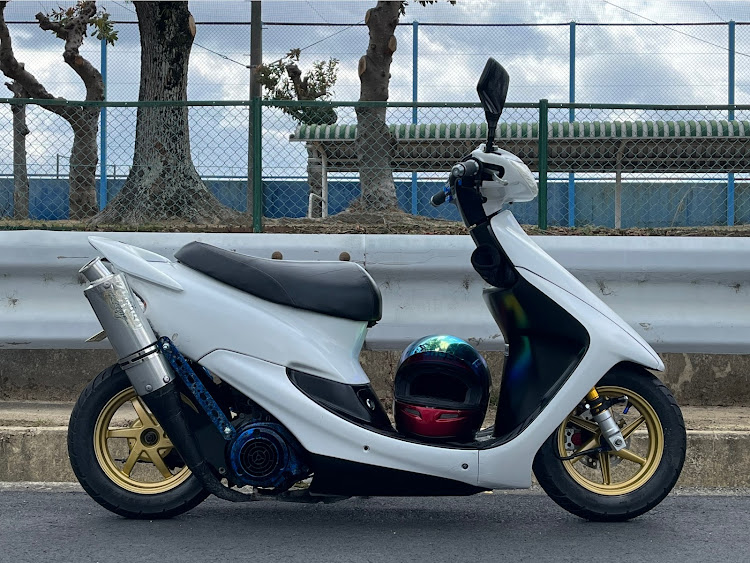 ミラジーノのミラジーノ L700s・原付はいいぞ・3月もよろしくお願いしますに関するカスタム事例の投稿画像2枚目