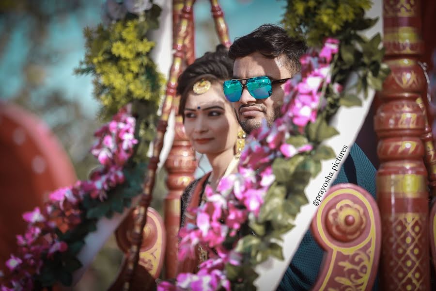 Vestuvių fotografas Brijesh Patel (brijeshpatel). Nuotrauka 2020 gruodžio 10